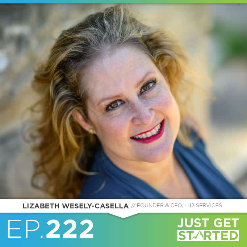 Lizabeth-Wesely-Casella-just_get_started_guest_ep222